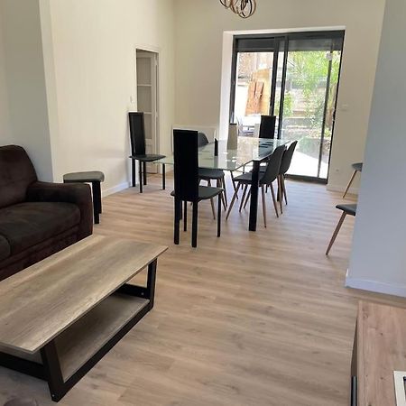 Maison 5 Chambres 3Sdb En Ville Avec Piscine 佩里格 外观 照片