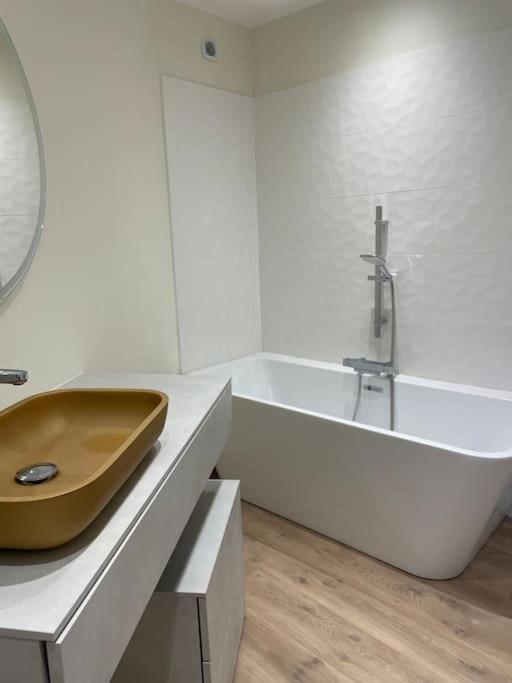 Maison 5 Chambres 3Sdb En Ville Avec Piscine 佩里格 外观 照片