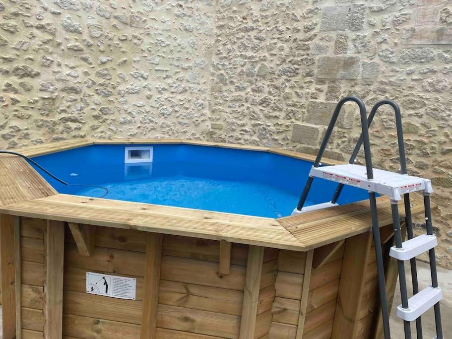 Maison 5 Chambres 3Sdb En Ville Avec Piscine 佩里格 外观 照片